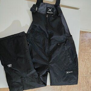 Arctix womens bib insulated overalls